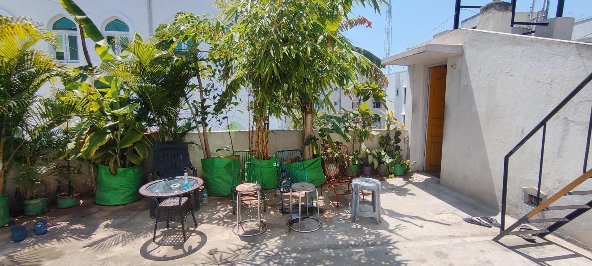 Hostel Gandhi Τσενάι Εξωτερικό φωτογραφία