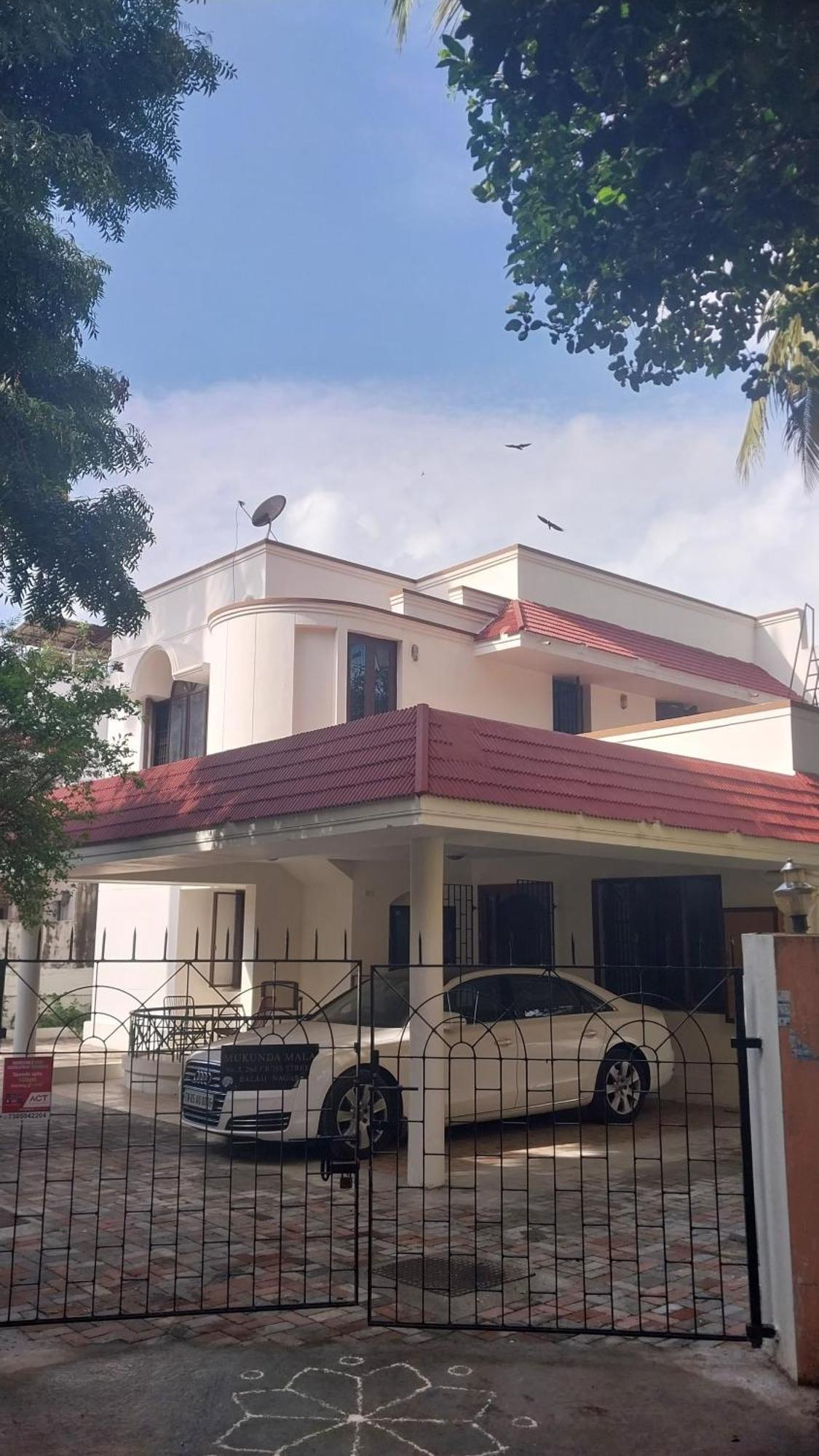 Hostel Gandhi Τσενάι Εξωτερικό φωτογραφία