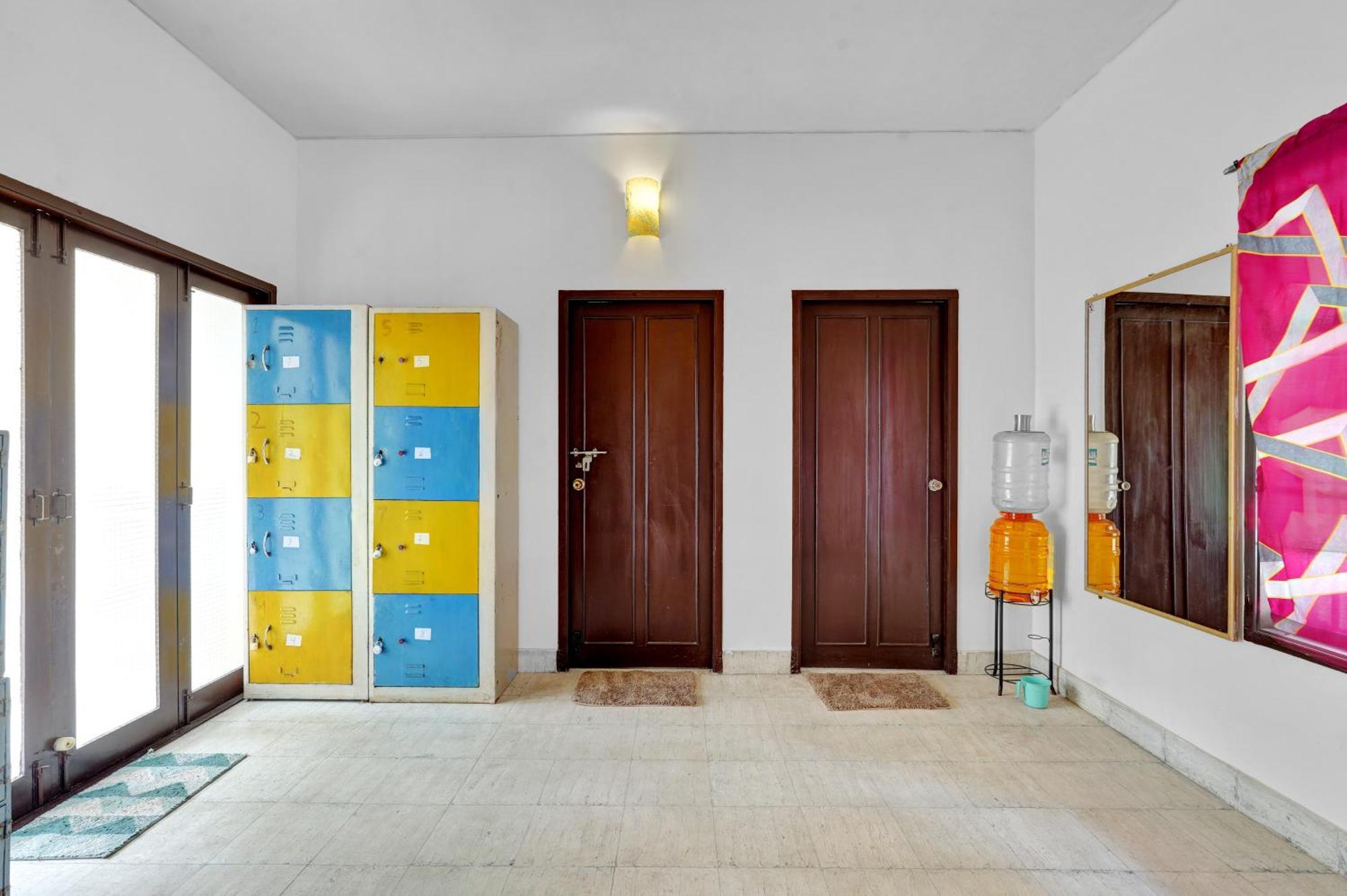 Hostel Gandhi Τσενάι Εξωτερικό φωτογραφία