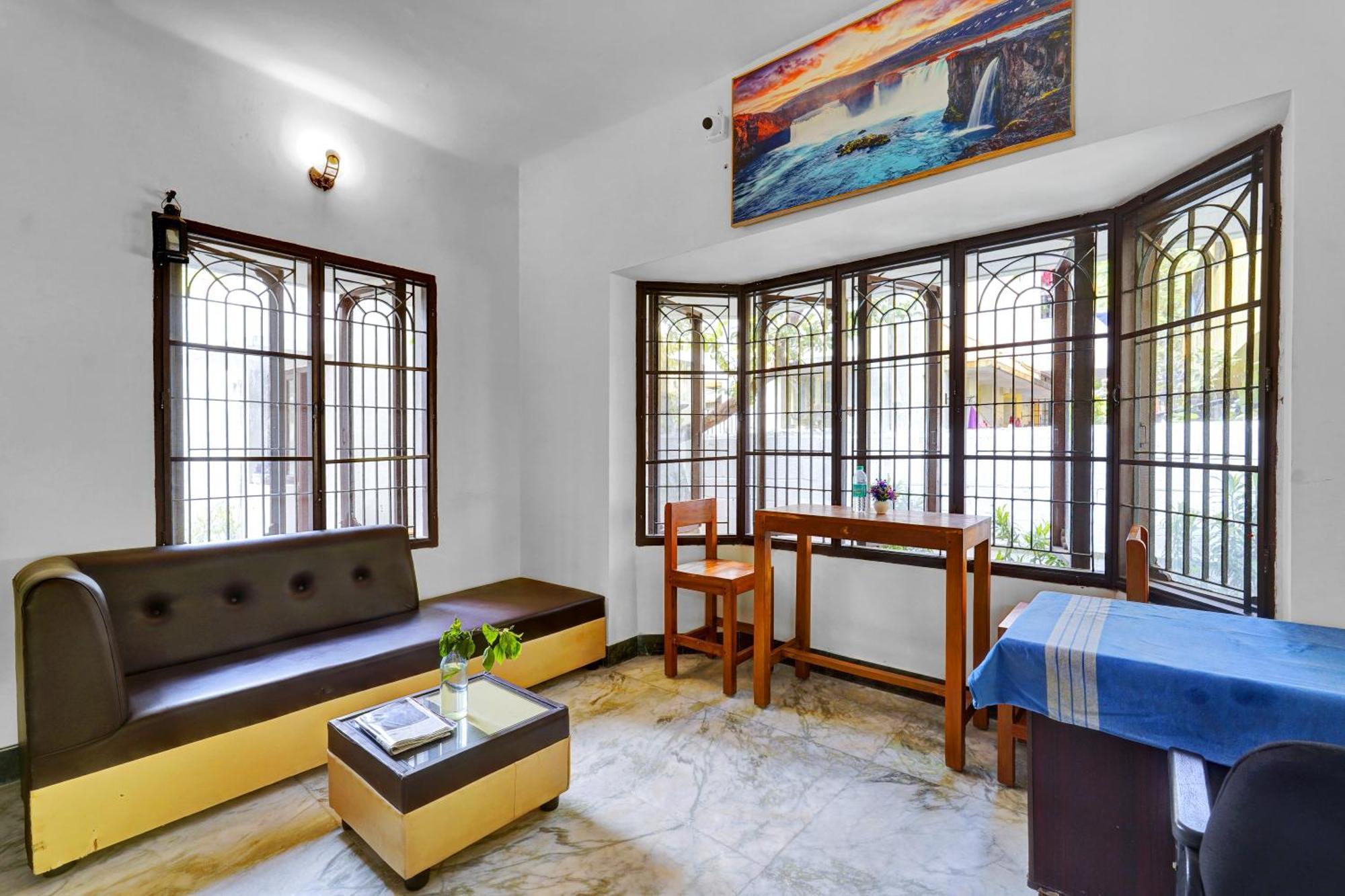 Hostel Gandhi Τσενάι Εξωτερικό φωτογραφία