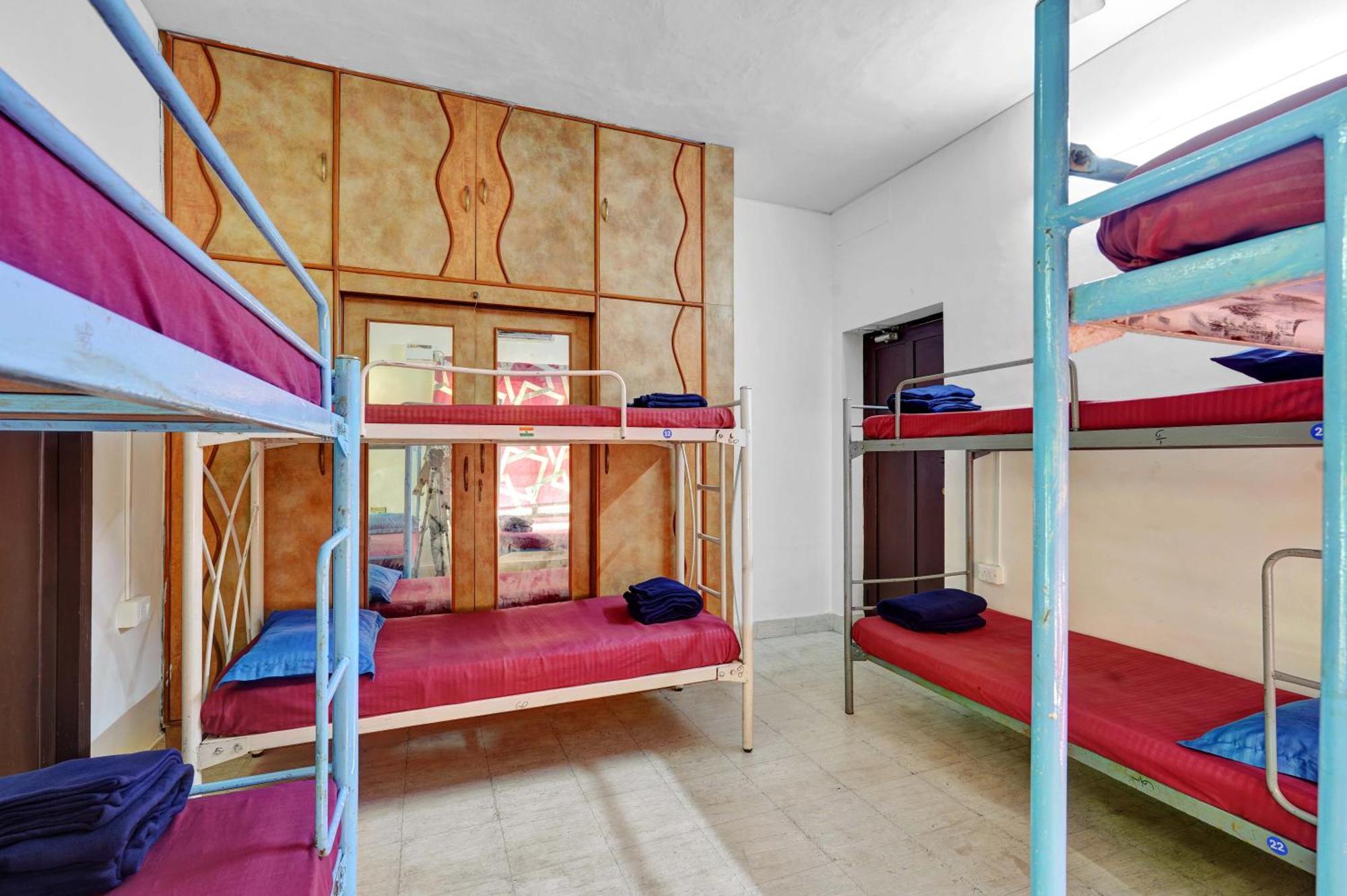 Hostel Gandhi Τσενάι Εξωτερικό φωτογραφία