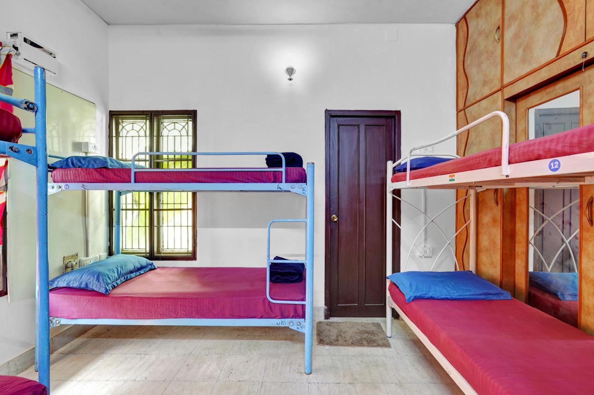 Hostel Gandhi Τσενάι Εξωτερικό φωτογραφία