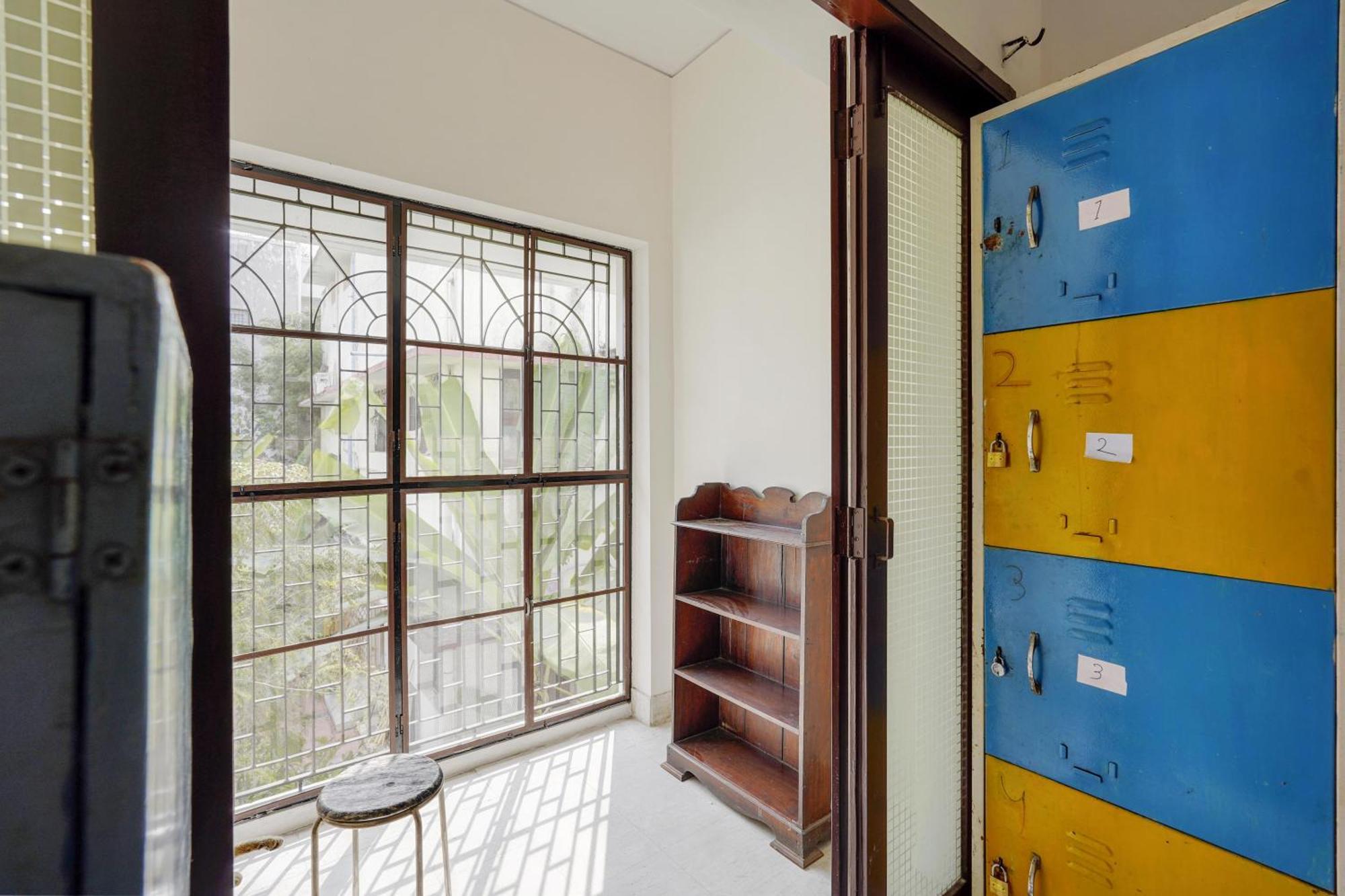 Hostel Gandhi Τσενάι Εξωτερικό φωτογραφία