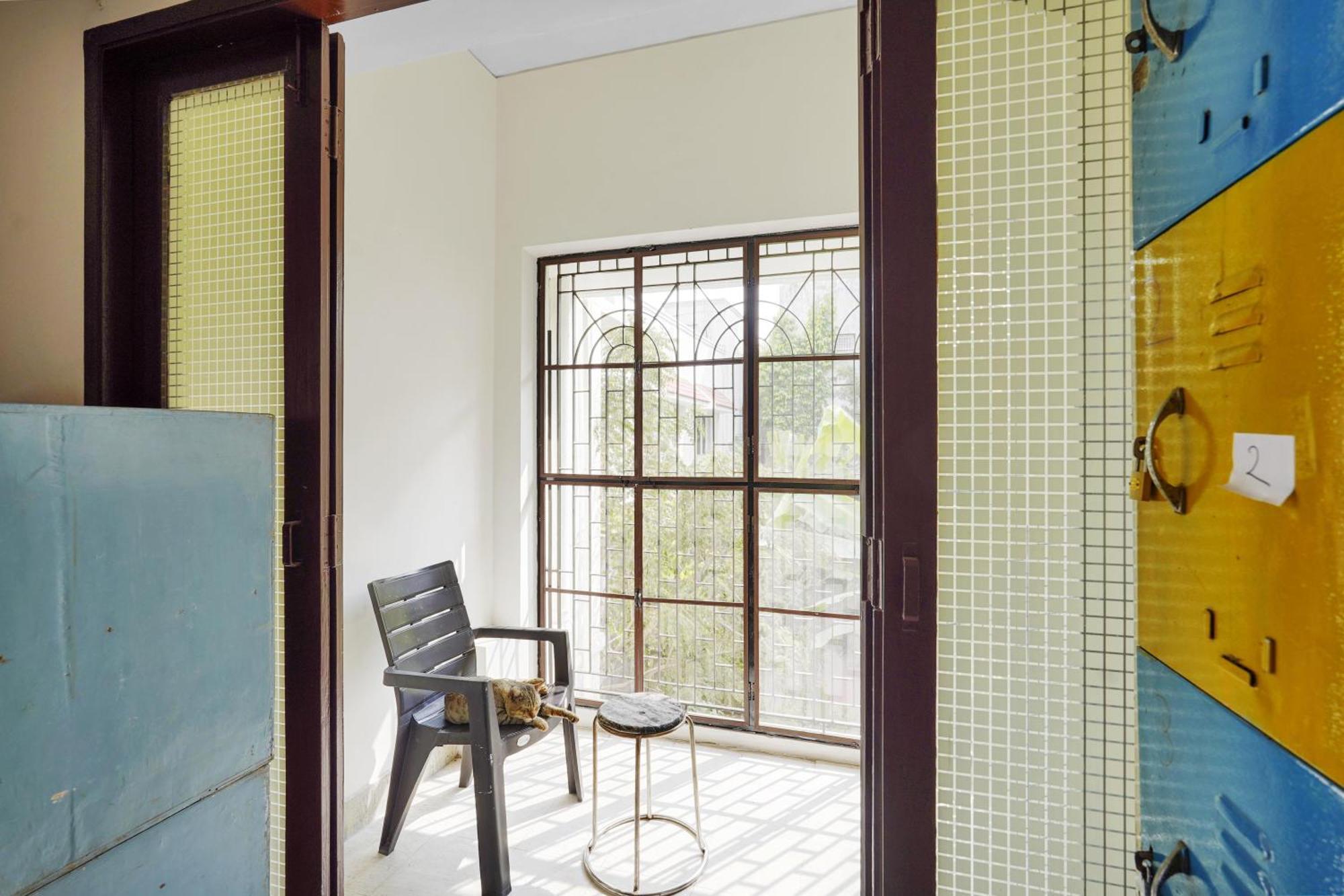 Hostel Gandhi Τσενάι Εξωτερικό φωτογραφία