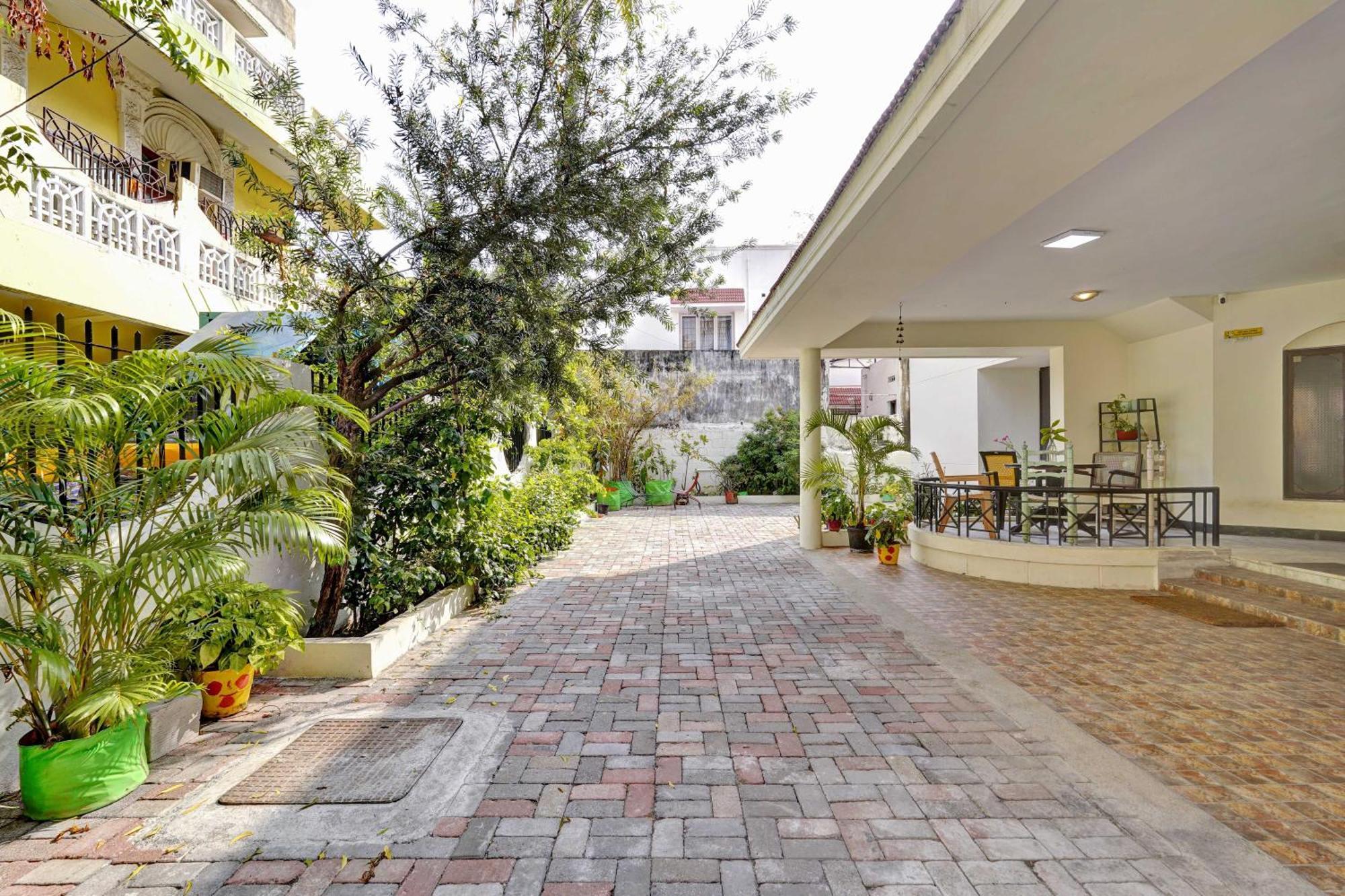 Hostel Gandhi Τσενάι Εξωτερικό φωτογραφία