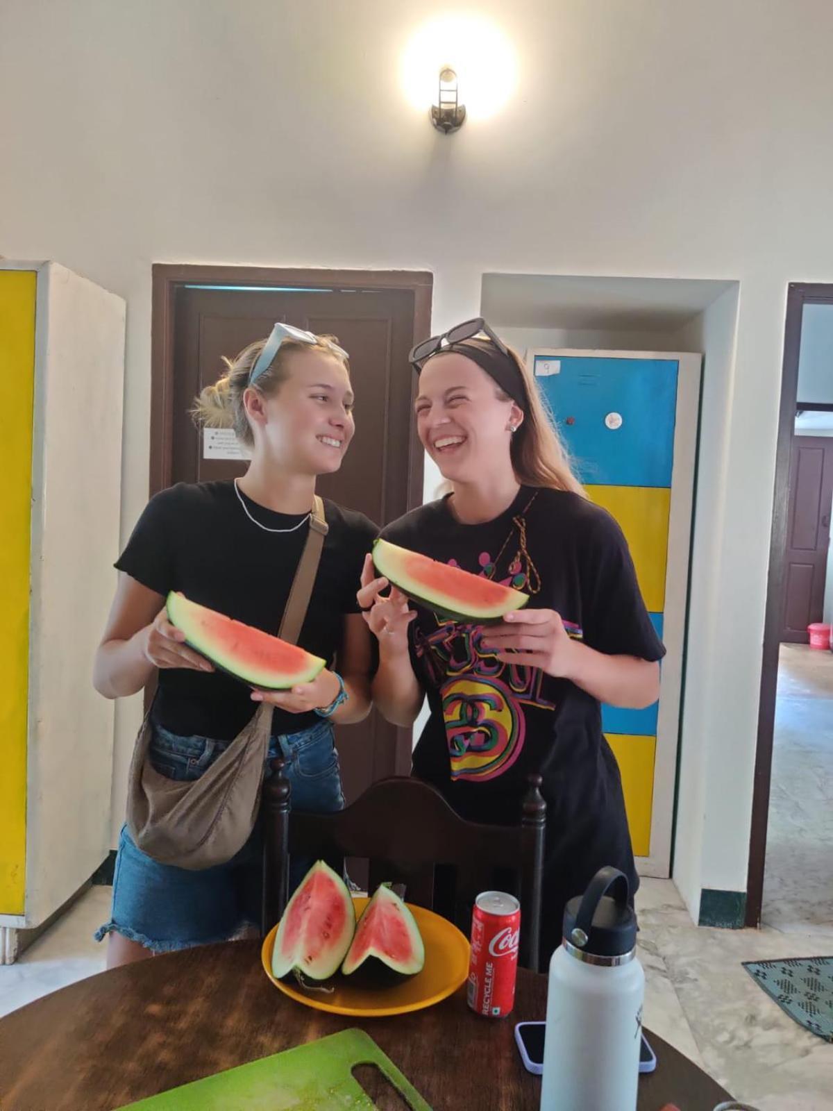 Hostel Gandhi Τσενάι Εξωτερικό φωτογραφία