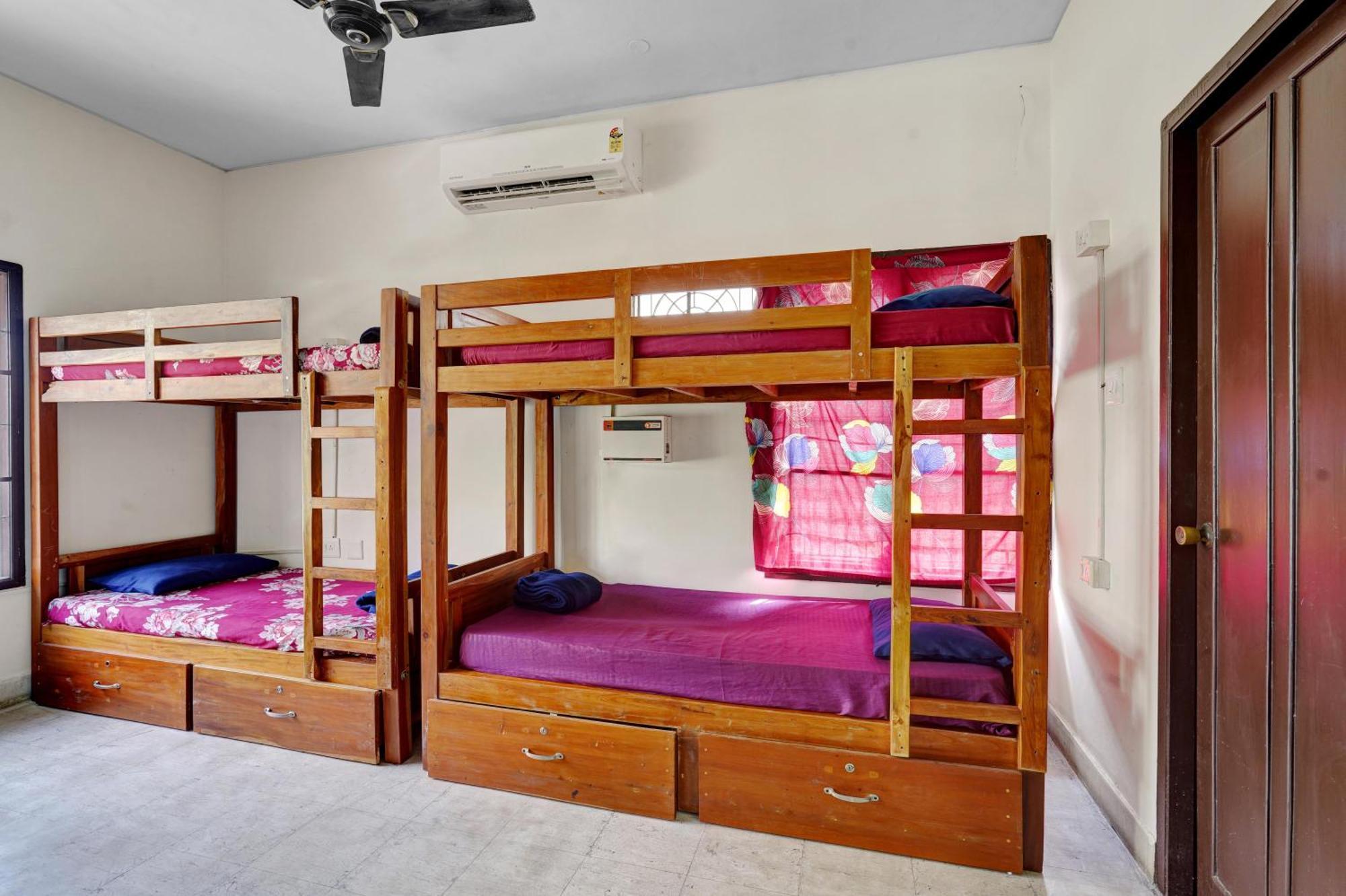Hostel Gandhi Τσενάι Εξωτερικό φωτογραφία