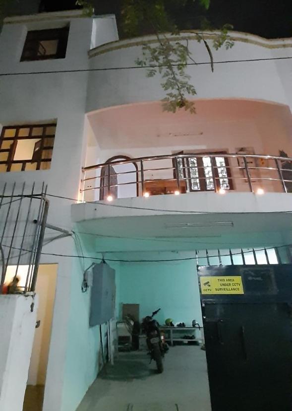 Hostel Gandhi Τσενάι Εξωτερικό φωτογραφία