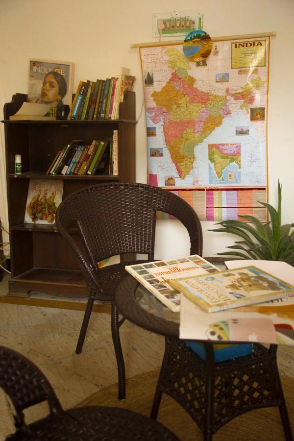 Hostel Gandhi Τσενάι Εξωτερικό φωτογραφία